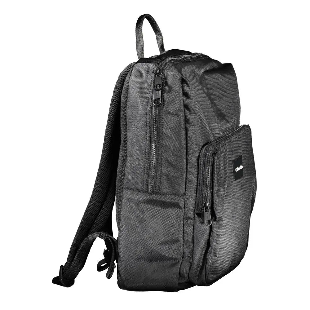 Elegant Polyester Laptop Backpack Calvin Klein