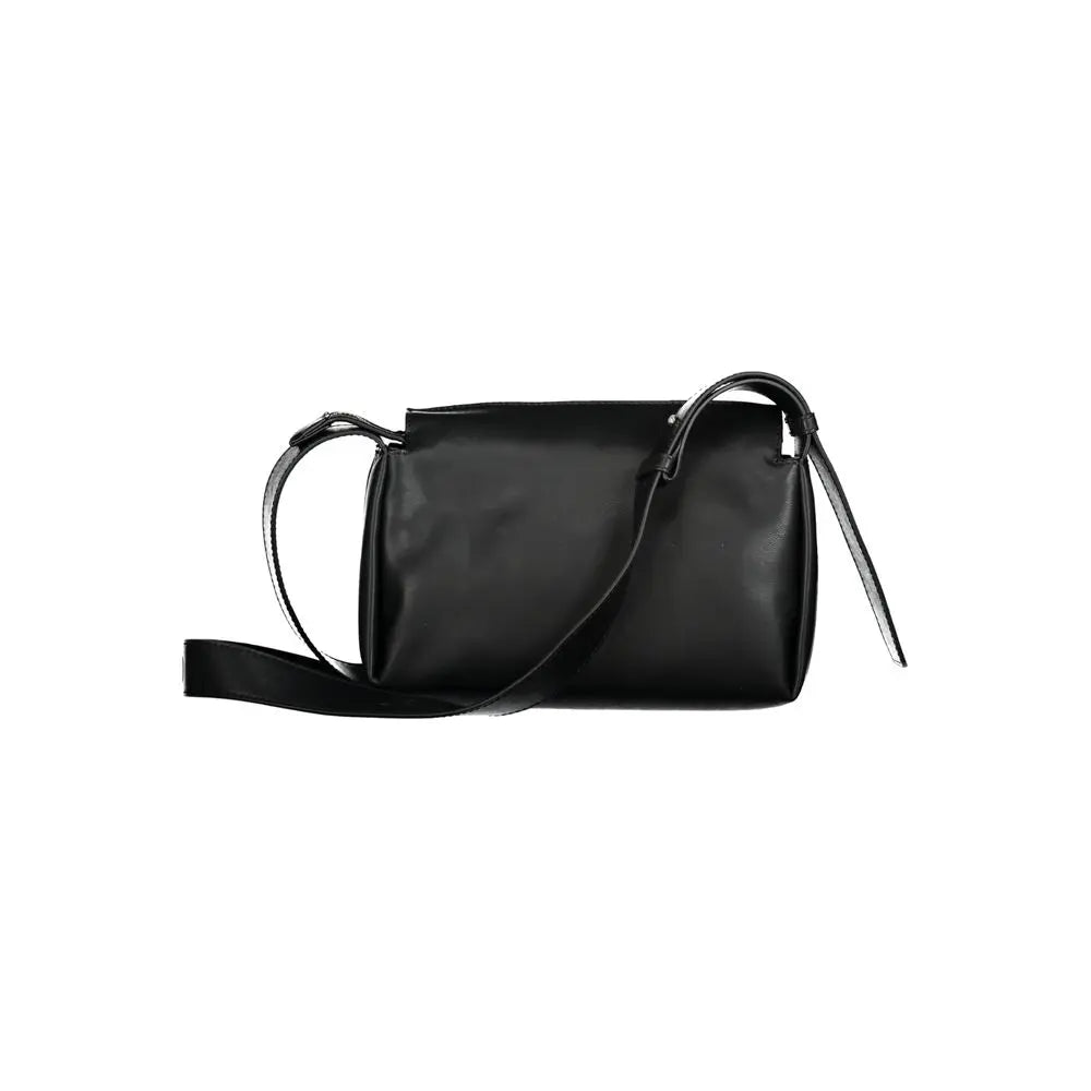 Black Polyester Women Bag Calvin Klein