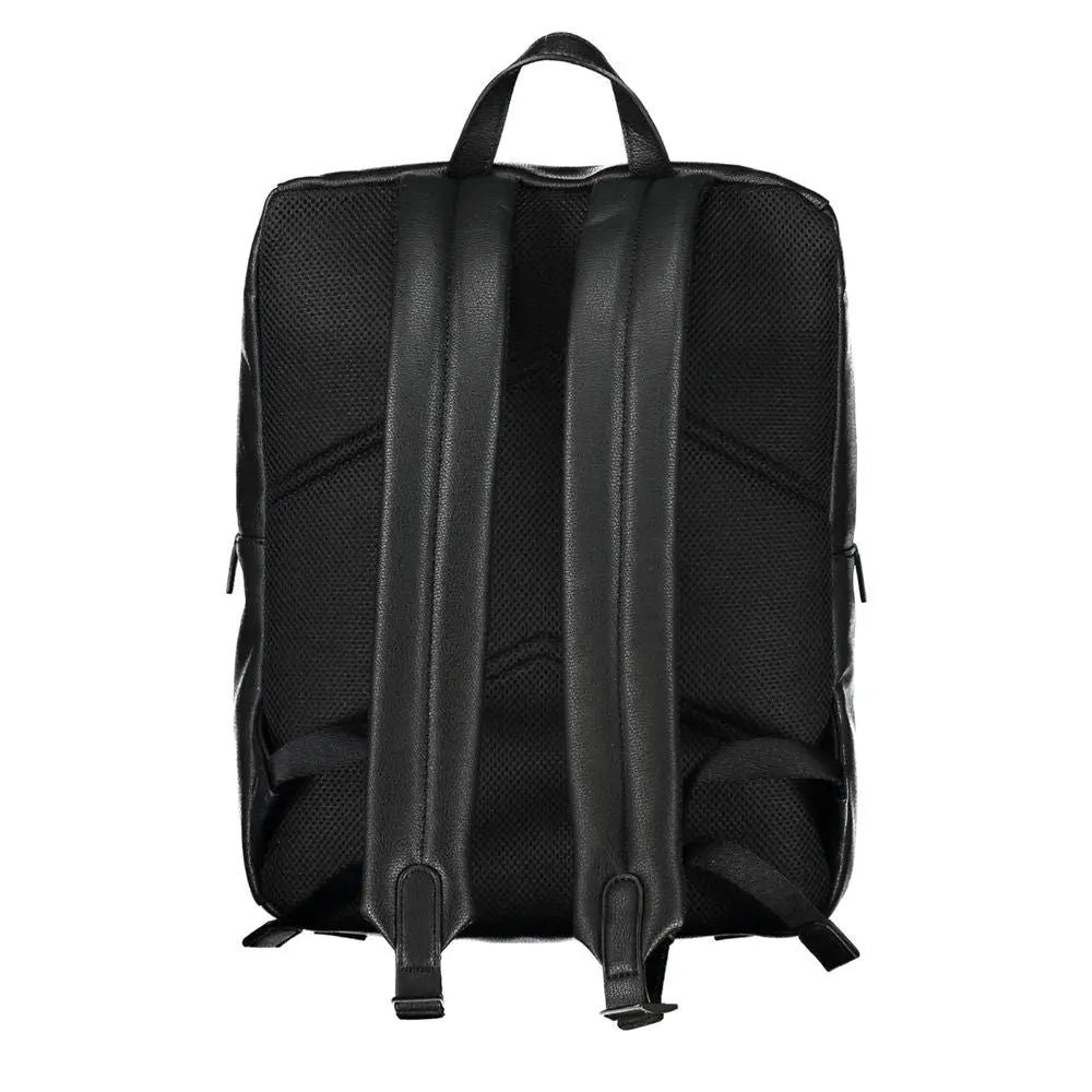 Chic Eco-Friendly Designer Backpack Calvin Klein