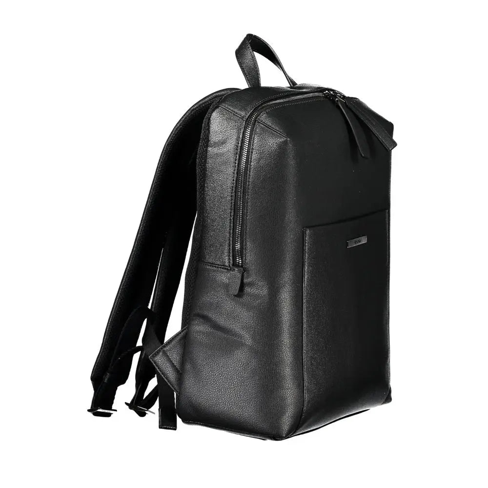 Chic Eco-Friendly Designer Backpack Calvin Klein