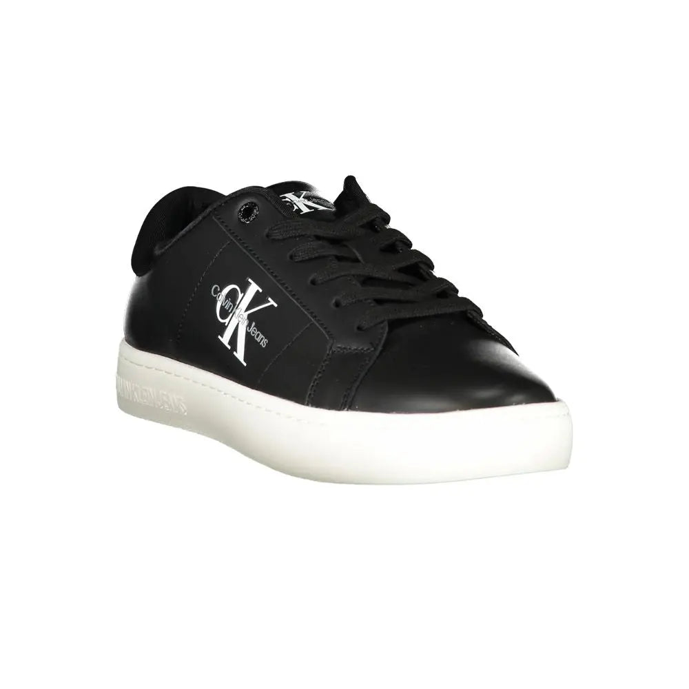 Eco-Conscious Sneakers with Signature Style Calvin Klein