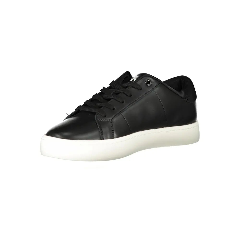Eco-Conscious Sneakers with Signature Style Calvin Klein