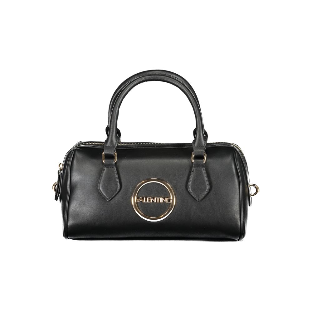 "Nero Poliuretano Woman Handbag" Mario Valentino