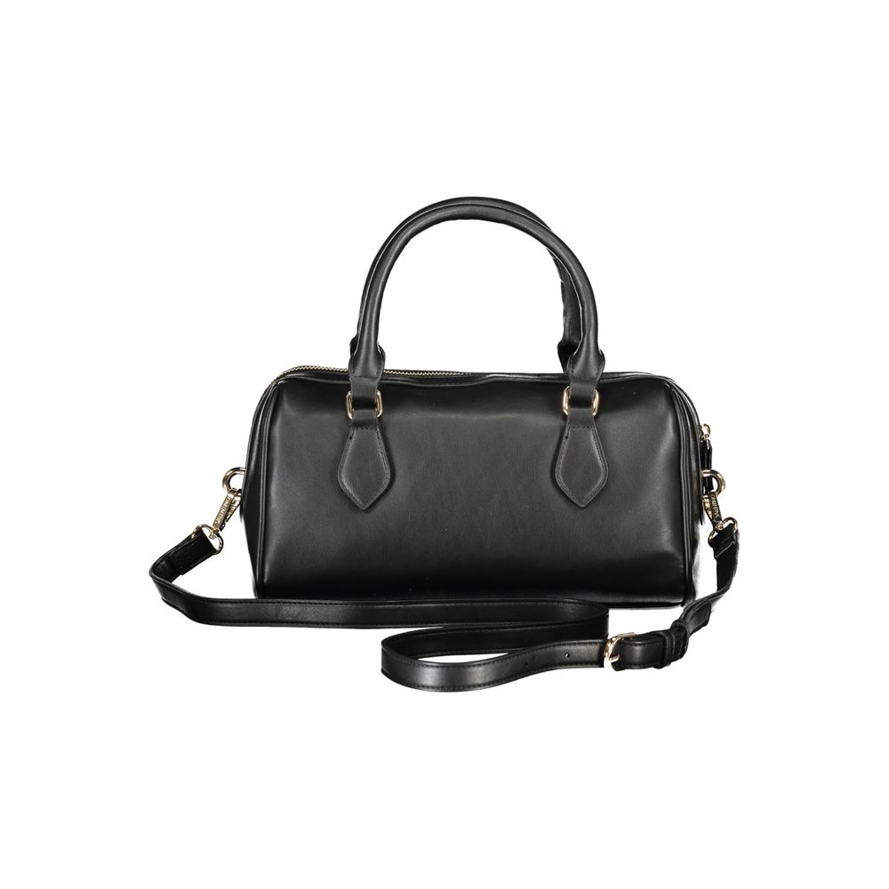 "Nero Poliuretano Woman Handbag" Mario Valentino