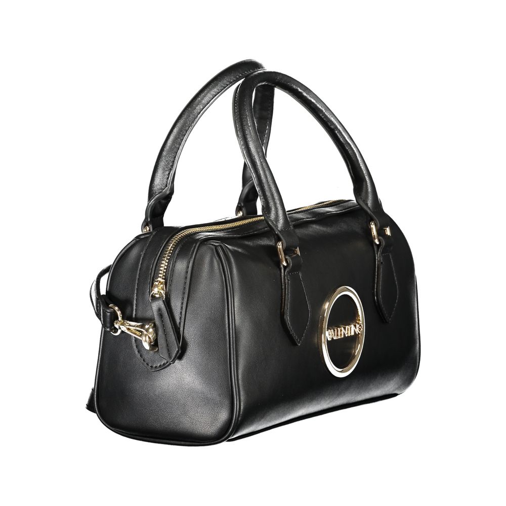 "Nero Poliuretano Woman Handbag" Mario Valentino