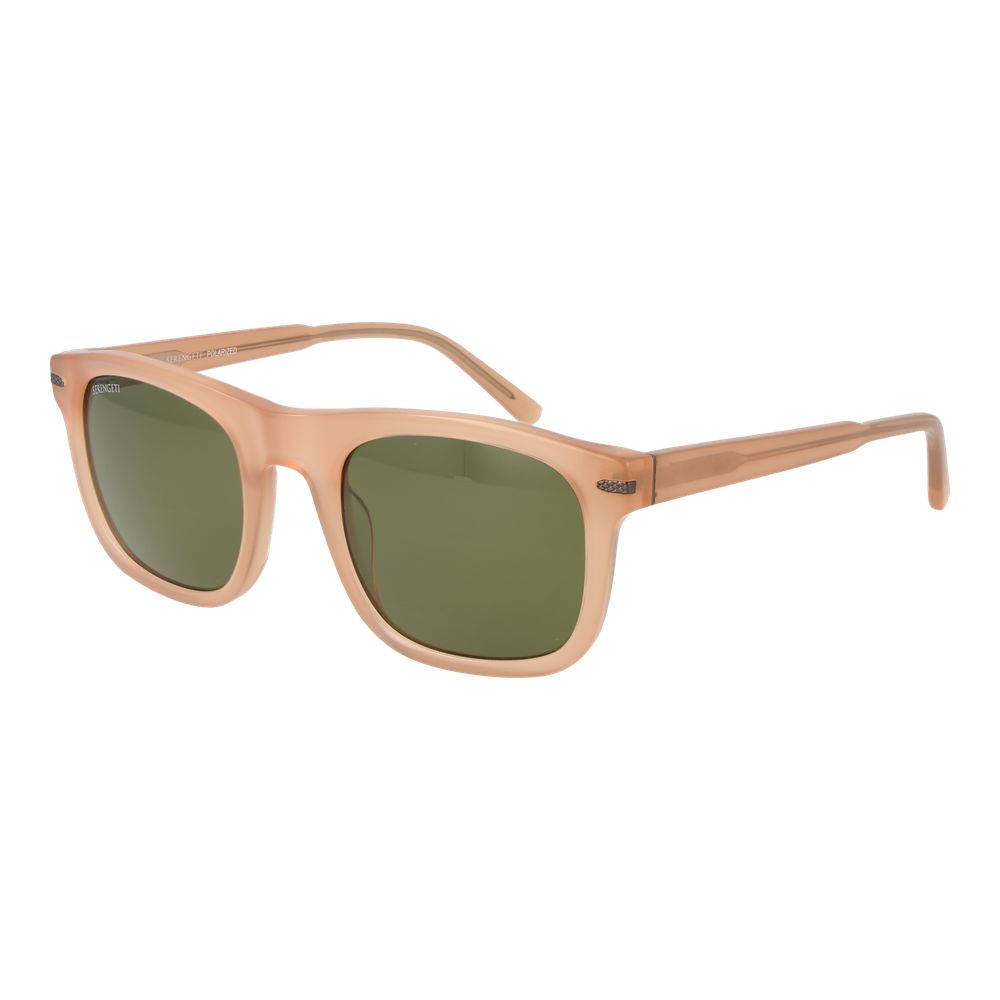 Beige Acetate Sunglasses Serengeti