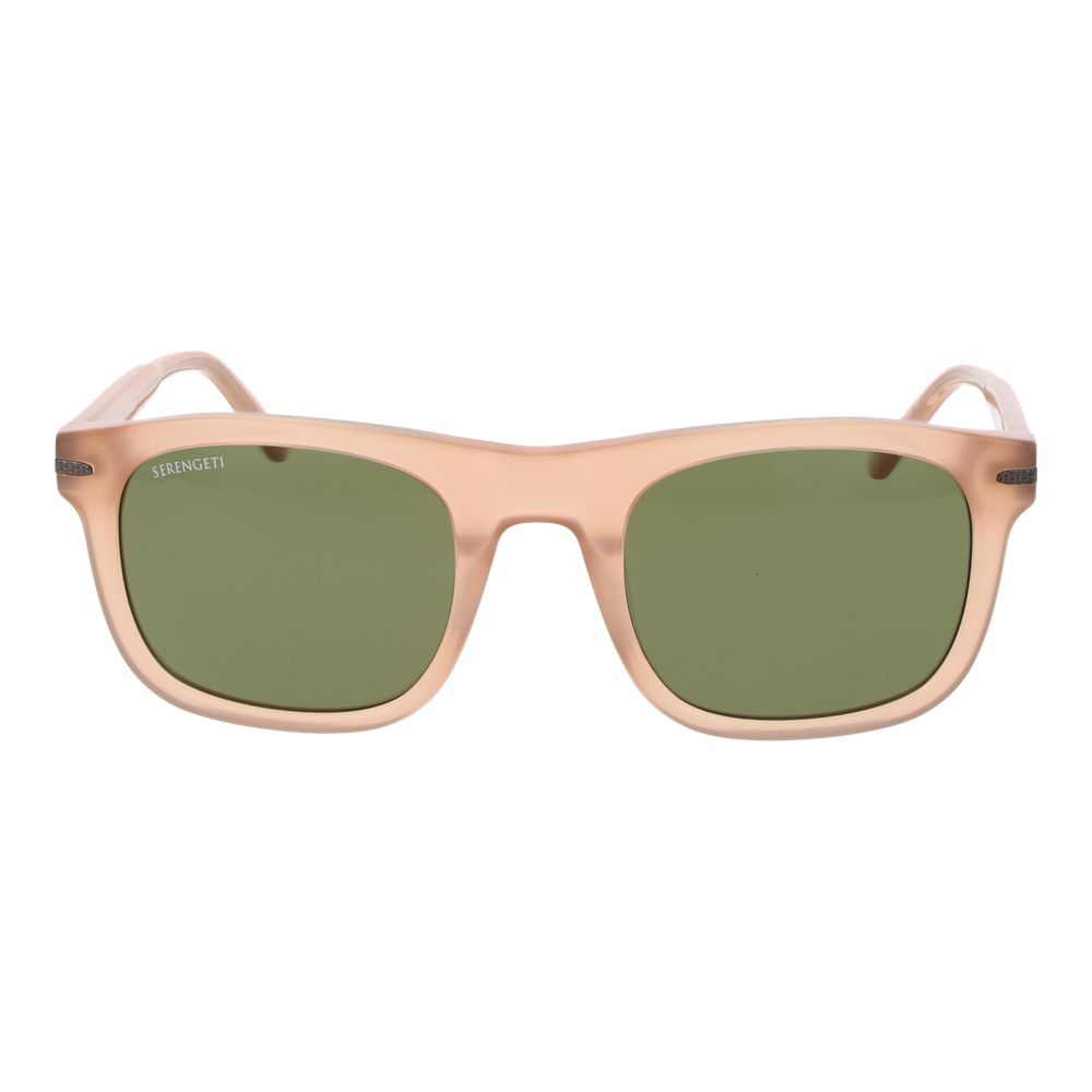 Beige Acetate Sunglasses Serengeti