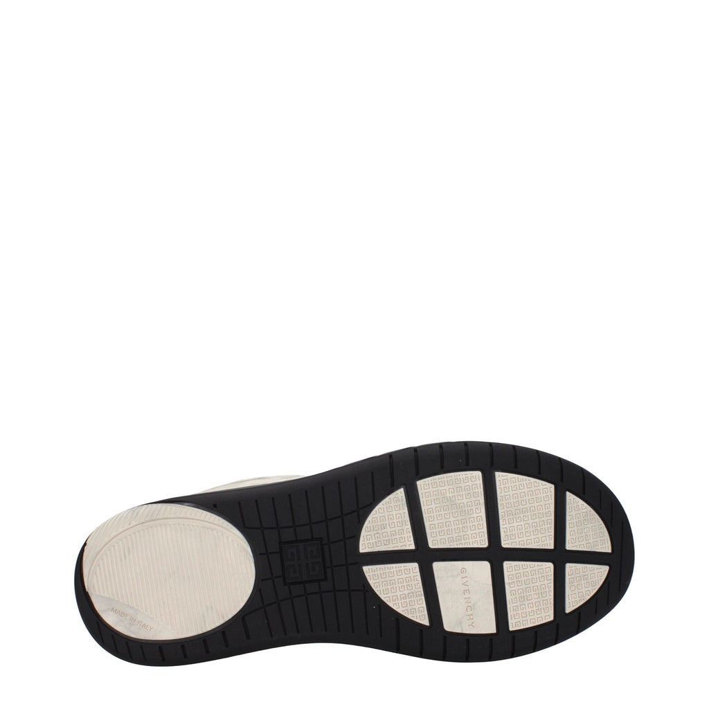 Beige Fabric Chunky Sneakers Givenchy