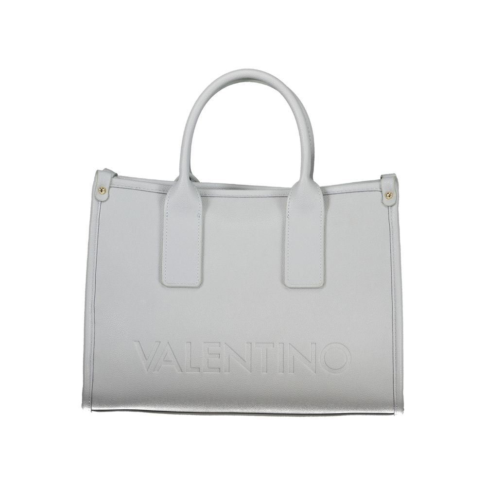 Azzurro Polyurethane Women Handbag Mario Valentino