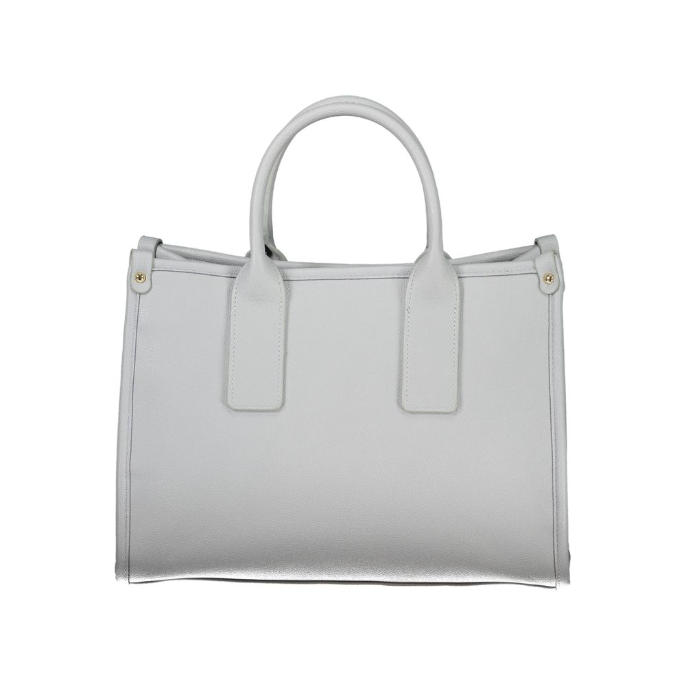Azzurro Polyurethane Women Handbag Mario Valentino