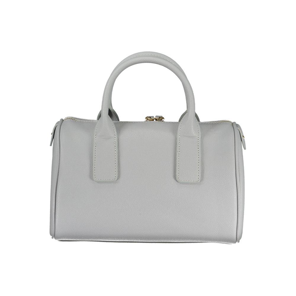 Azzurro Polyurethane Women Handbag Mario Valentino