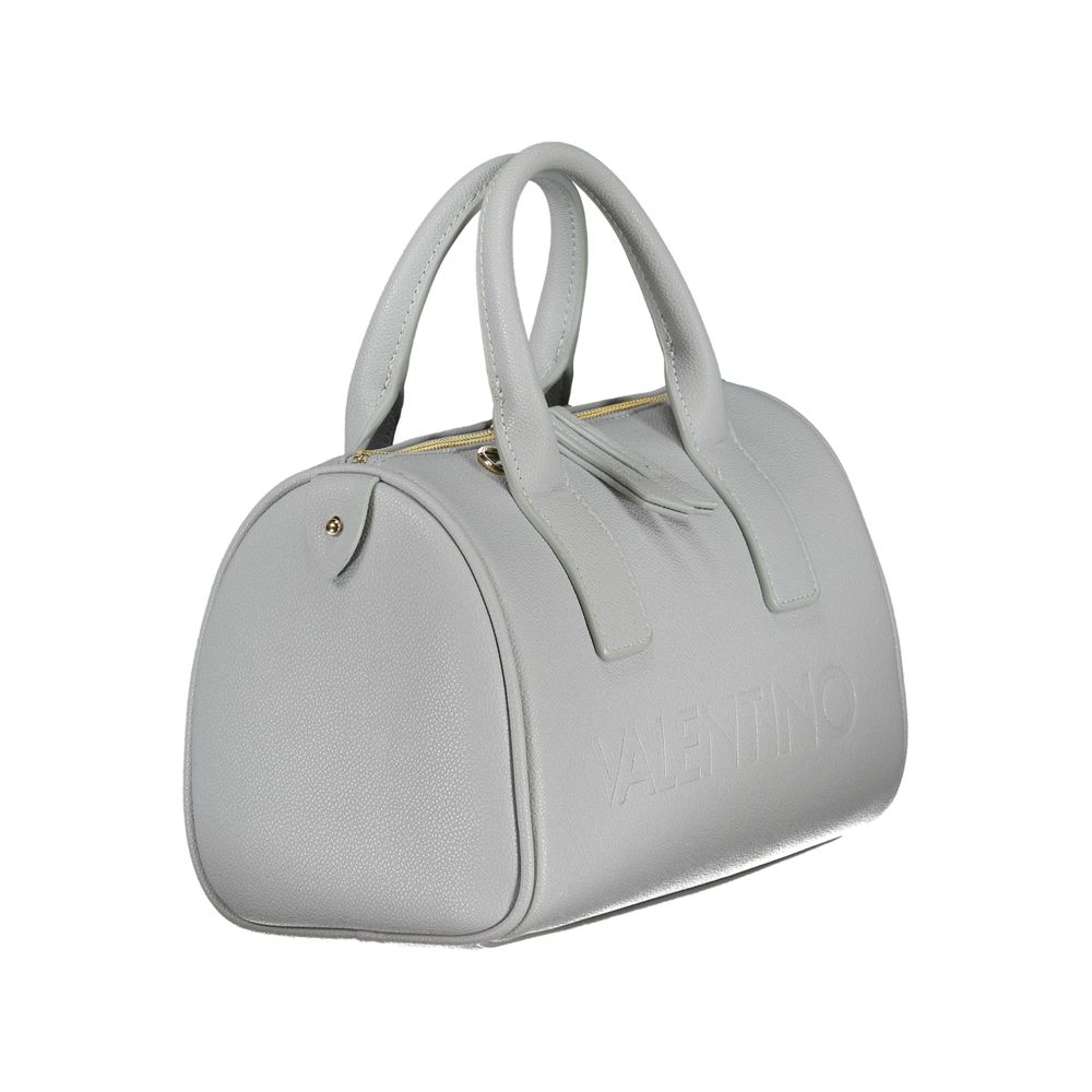 Azzurro Polyurethane Women Handbag Mario Valentino
