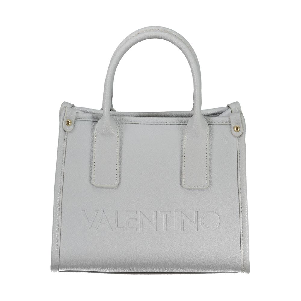 Azzurro Polyurethane Women Handbag Mario Valentino