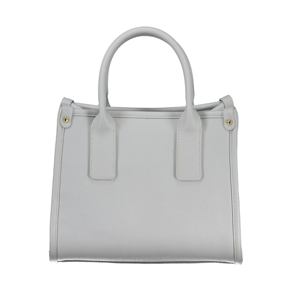 Azzurro Polyurethane Women Handbag Mario Valentino