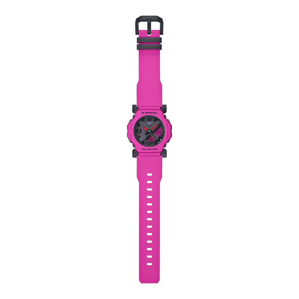 Multicolor Resin Sport Watch Casio