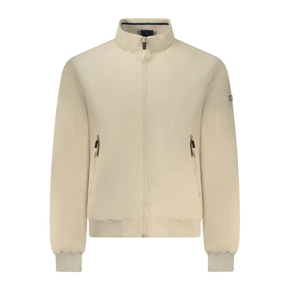 Beige Cotton Men Jacket Norway 1963