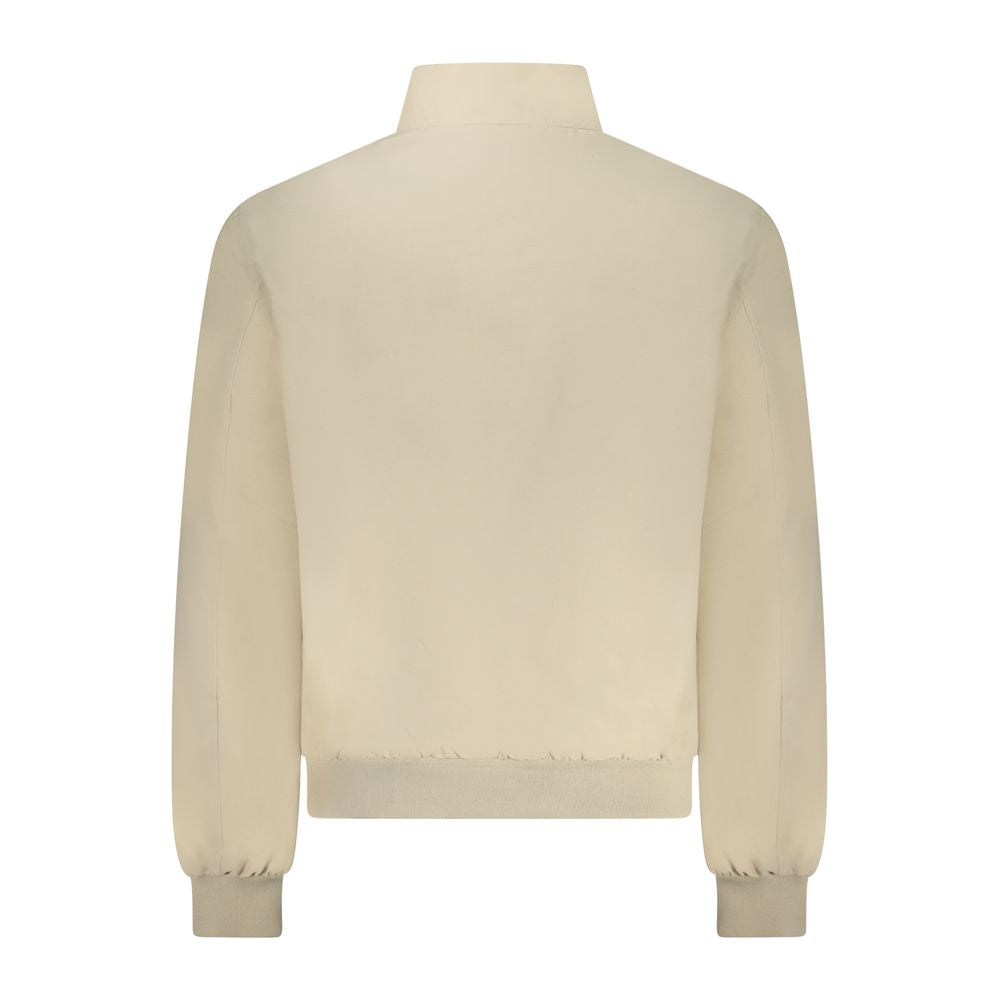 Beige Cotton Men Jacket Norway 1963