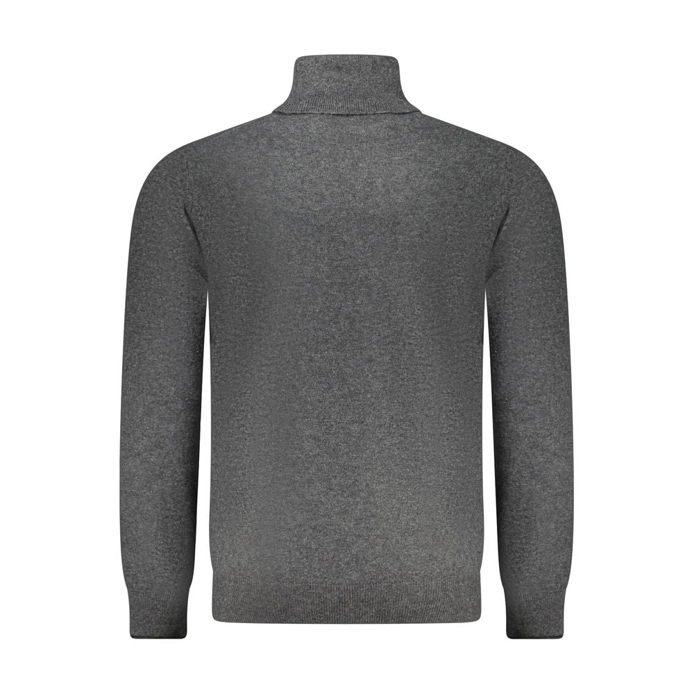 Gray Polyamide Men's Sweater North Sails