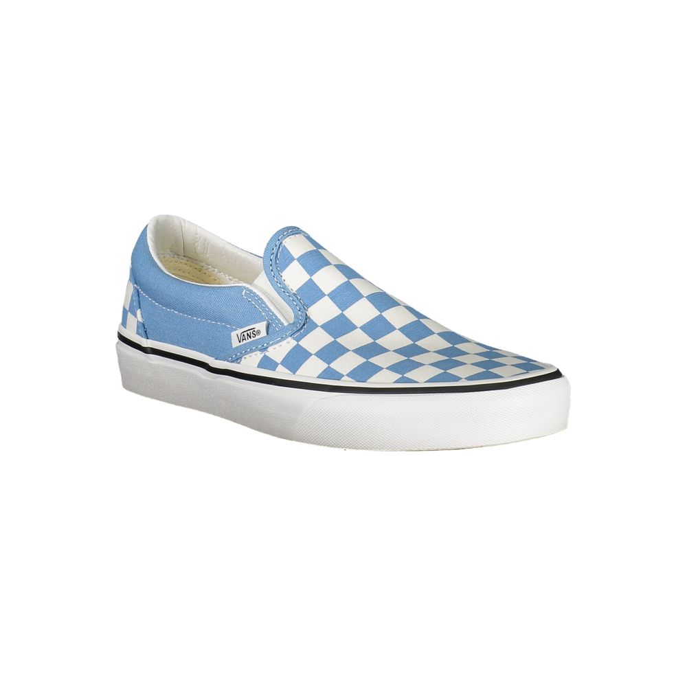 Azzurro Polyester Women Sneaker - BrandLuxe Outlet