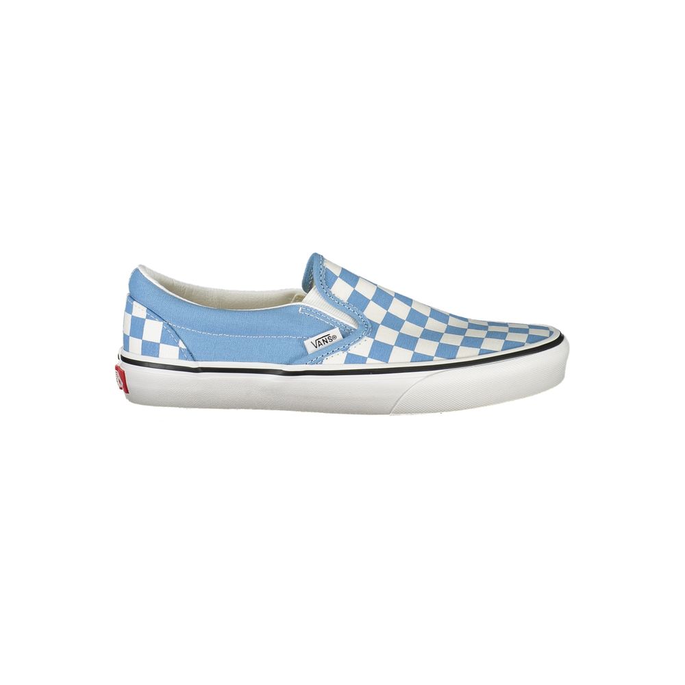 Azzurro Polyester Women Sneaker - BrandLuxe Outlet