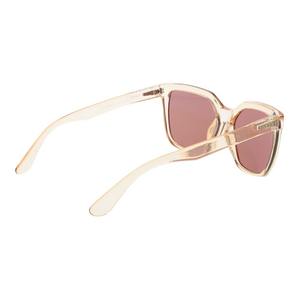 Beige Eco Nylon Sunglasses - BrandLuxe Outlet
