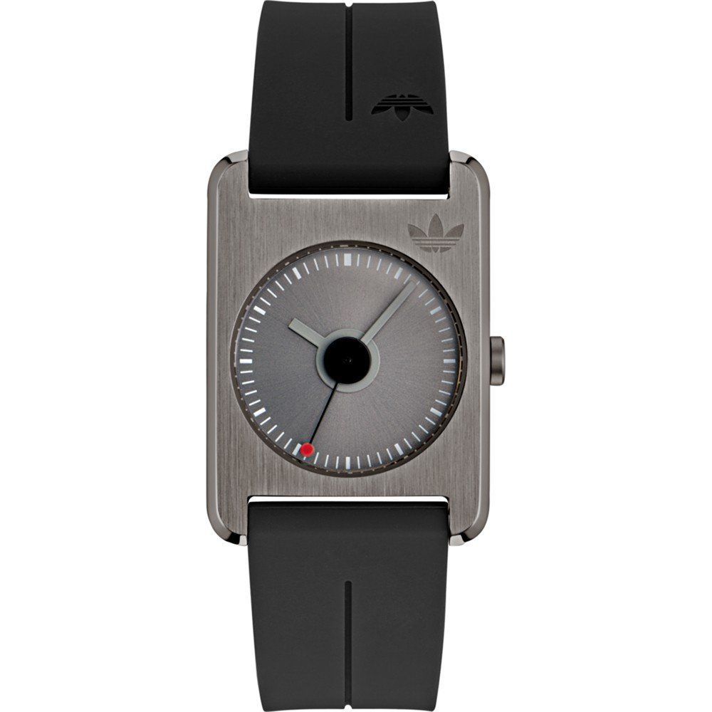 Black Synthetic Sport Watch - BrandLuxe Outlet