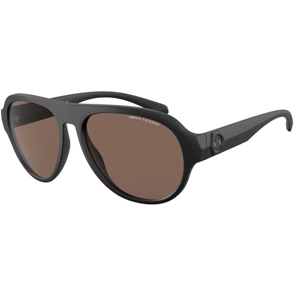 Brown Acetate Sunglasses - BrandLuxe Outlet