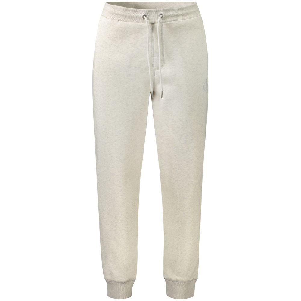 "Grigio Cotton Male Sports Trouser" - BrandLuxe Outlet