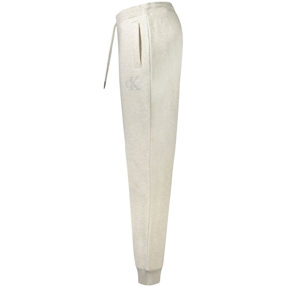 "Grigio Cotton Male Sports Trouser" - BrandLuxe Outlet